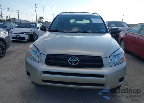 2007 Toyota Rav4 z USA, uszkodzony, nr VIN JTMZD33V975069156